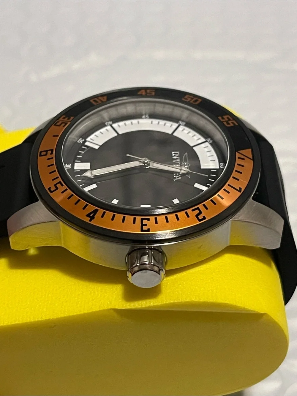 Invicta Specialty Compass Men's Watch - 45mm. Black (34014) new